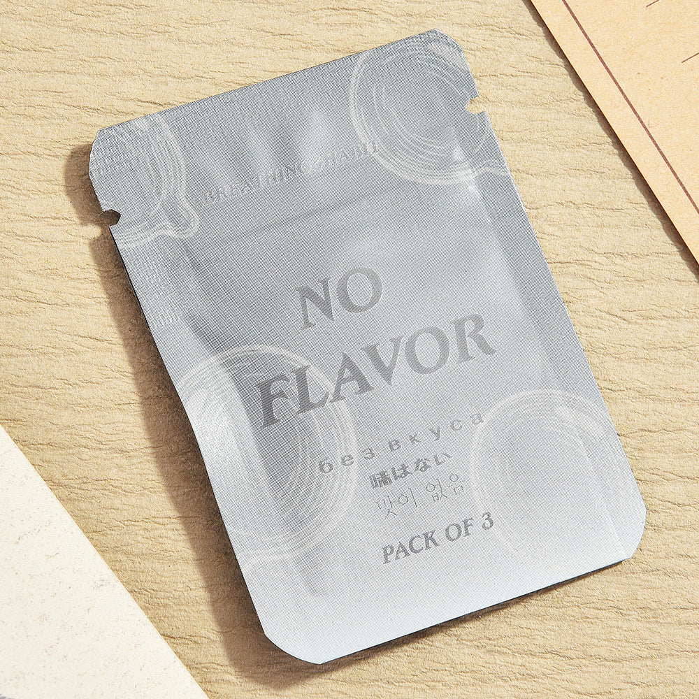 Replaceable Flavor Smoking Cessation Necklace Inhaler